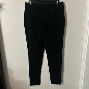 Maurices Classic Black Skinny Pants